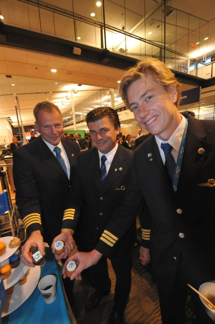 KLM Crew