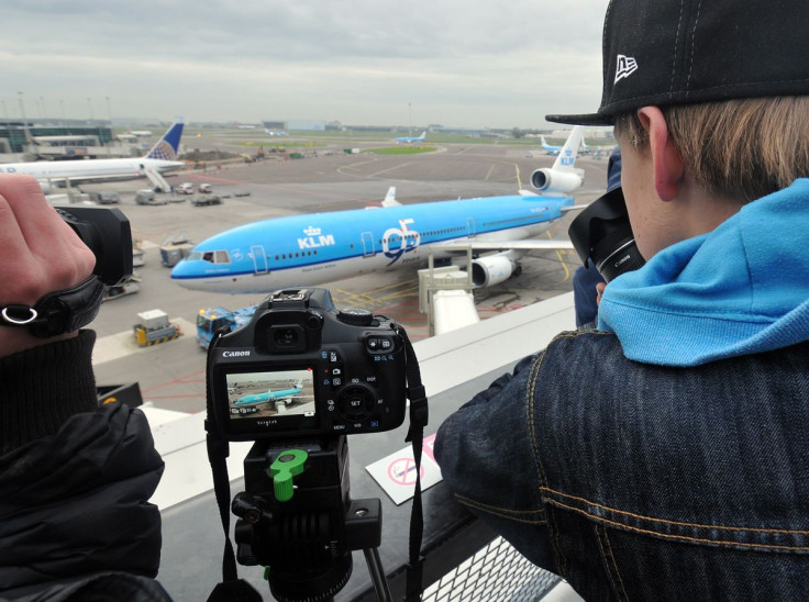 KLM MD-11 Amsterdam