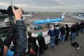 KLM MD-11 Amsterdam photographers