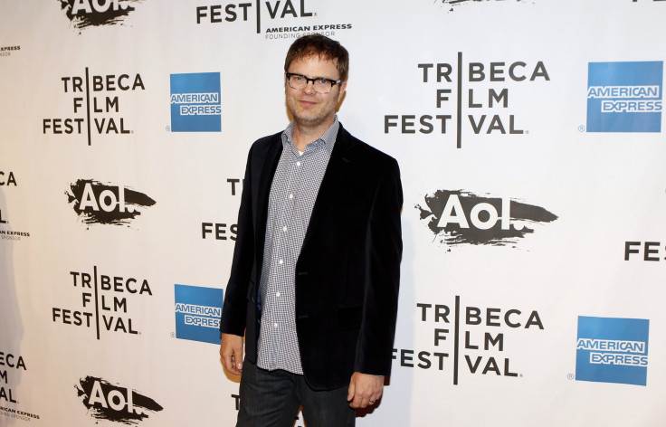 Rainn Wilson Curtis Lepore