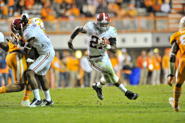 Derrick Henry Alabama 2014