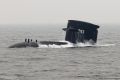 taiwan submarine