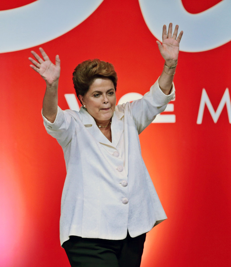 dilma rousseff