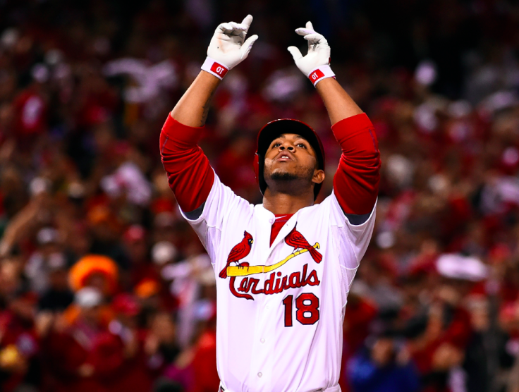 Oscar Taveras 