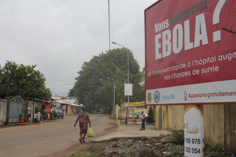 ebola guinea