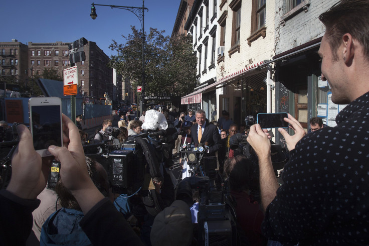 BillDeBlasio_Ebola_NYC