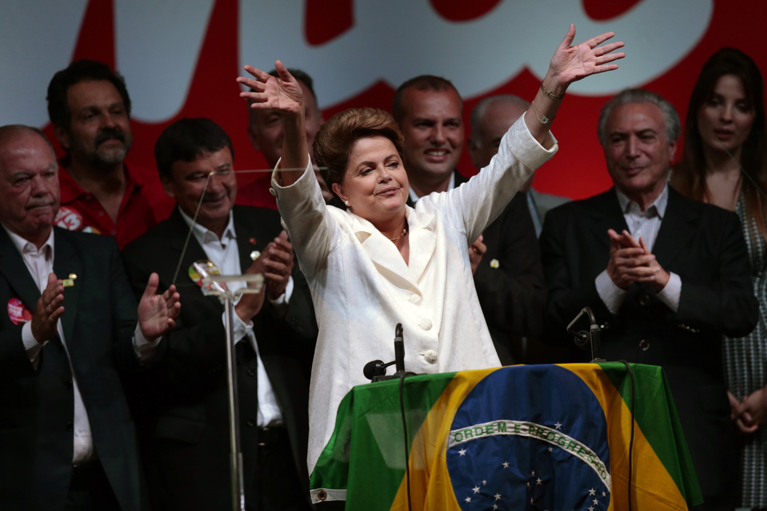 Brazil Election Results Markets Expected To Plunge After Dilma