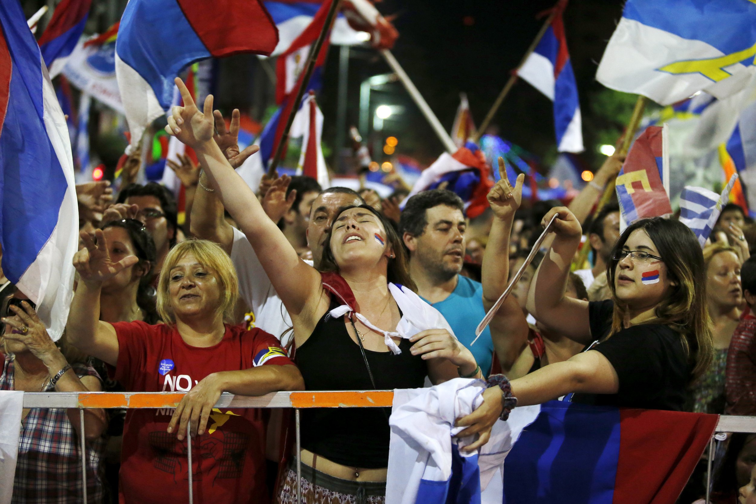 Uruguay Presidential Race Faces Runoff Vote | IBTimes