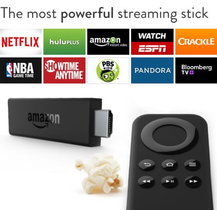 amazon fire tv stick