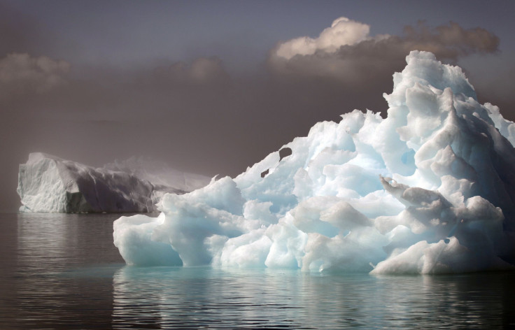 Greenland Glacier