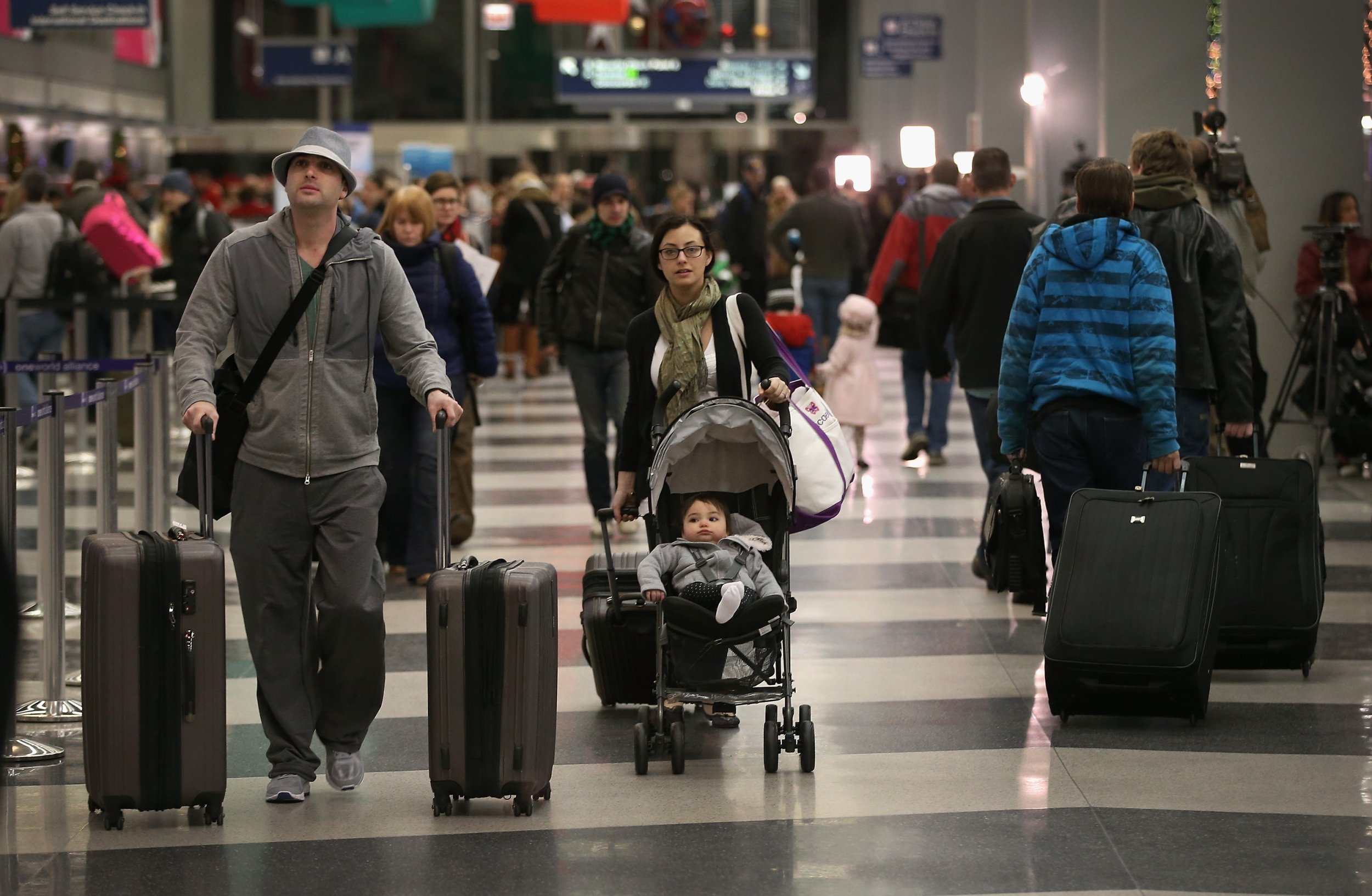 Five Ways To Save On Thanksgiving Air Travel IBTimes