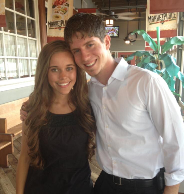 Jessa Duggar, Ben Seewald