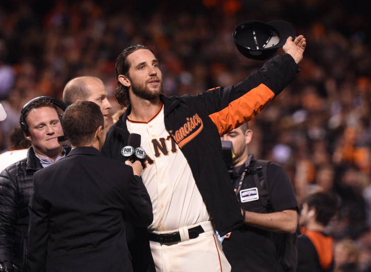 Madison Bumgarner Giants