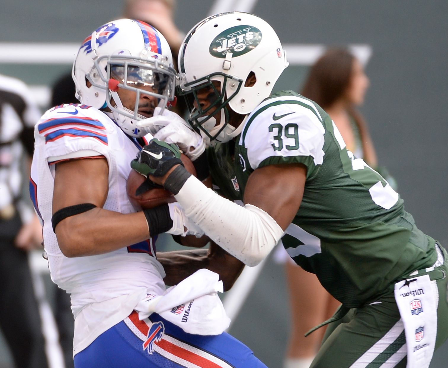 Jets, Bills Fan Fight Video Knockout Punch Leads To Arrest In MetLife