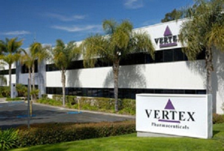 Vertex Pharmaceuticals