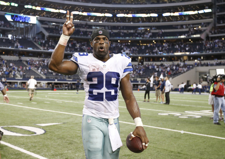 DeMarco Murray