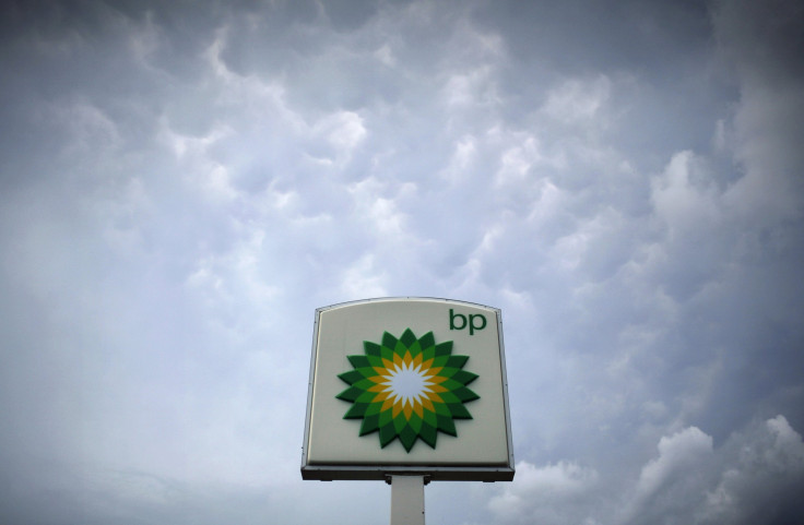 BP Sign