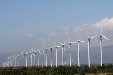 Mexico Wind Farm