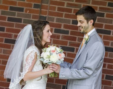 Jill Duggar Wedding Dress