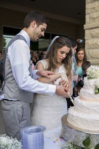 Jill Duggar Wedding Dress