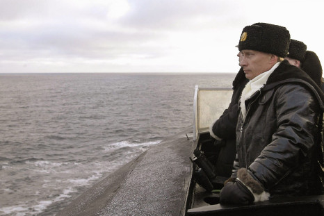 Vladimir Putin Is Trying To Increase Russian Influence In The Arctic Circle 