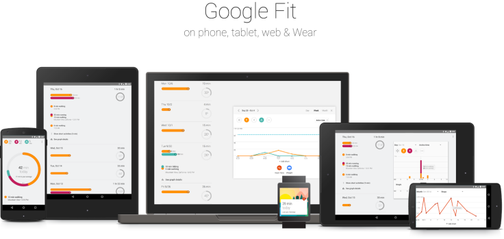 Google Fit android wear app release date