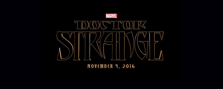 Doctor Strange