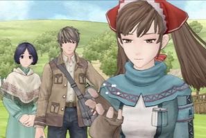 Rage Quitter - Valkyria Chronicles - team