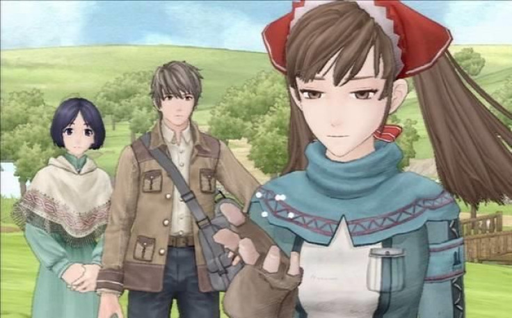 Rage Quitter - Valkyria Chronicles - team