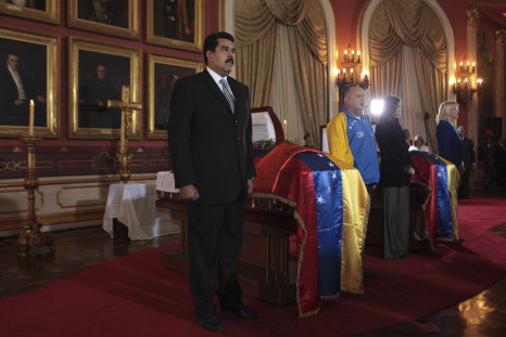 Maduro Serra
