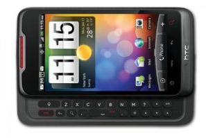 HTC Merge CDMA world phone to debut this spring