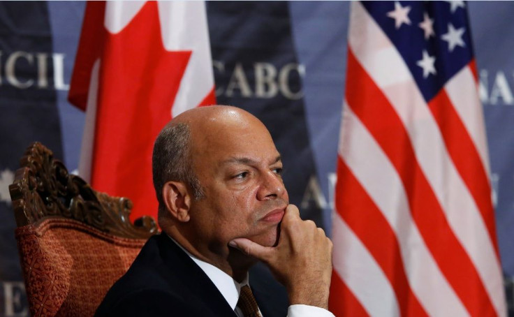 Jeh Johnson