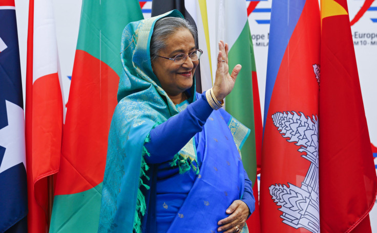 SheikhHasina_Bangladesh_Oct2014