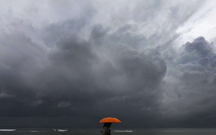 Sri Lanka monsoon rains