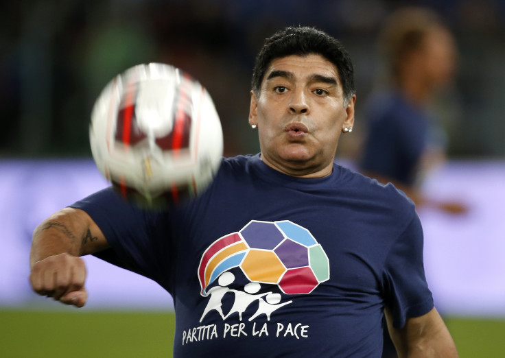 Diego Maradona