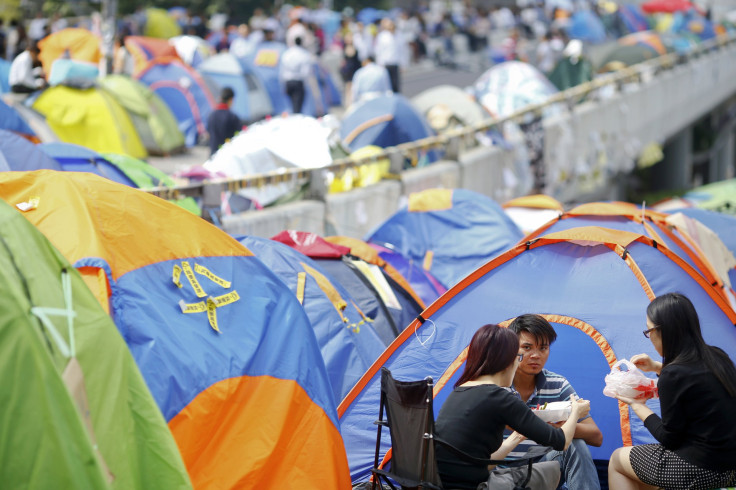 Hong Kong Protests