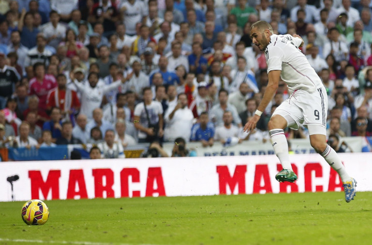 Karim Benzema