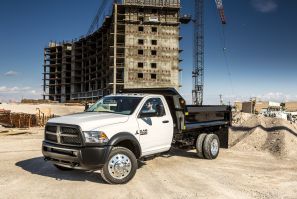 2014 Ram Chassis Cab