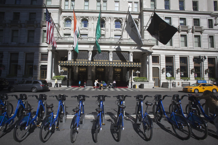 citibikes NYC 