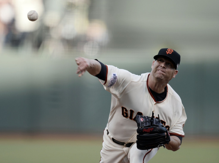 Tim Hudson 