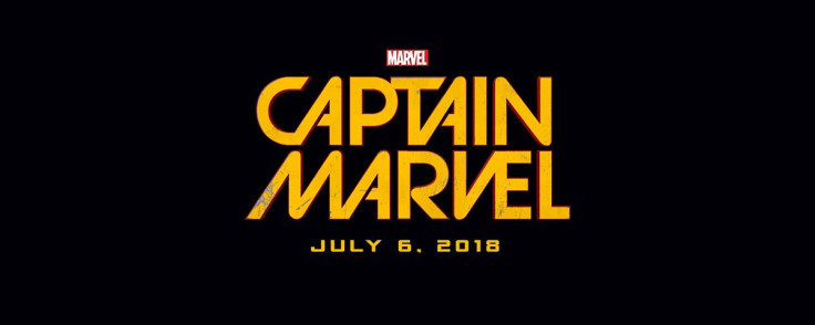 [Delete] Captain Marvel