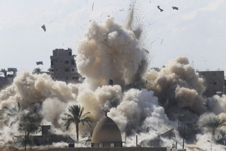 sinai demolitions