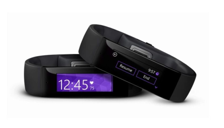 MicrosoftBand