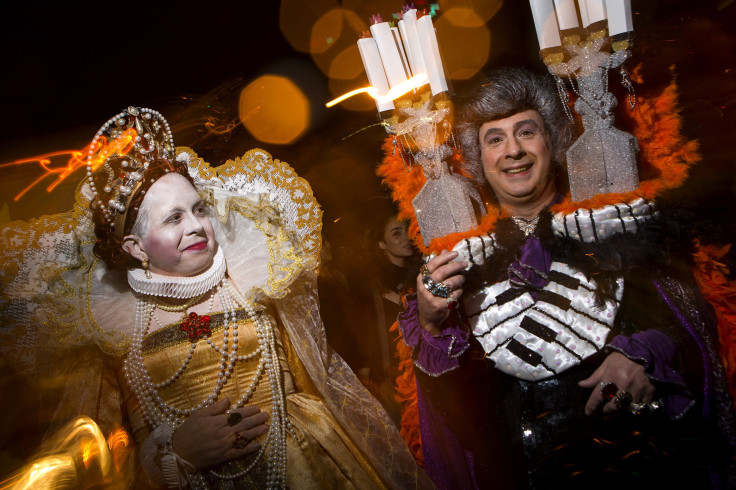 NYC Halloween Parade