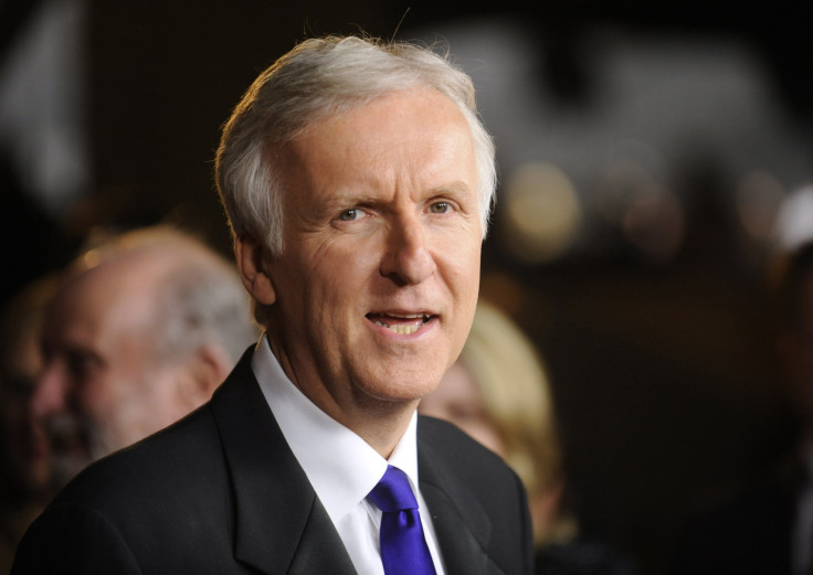 James Cameron