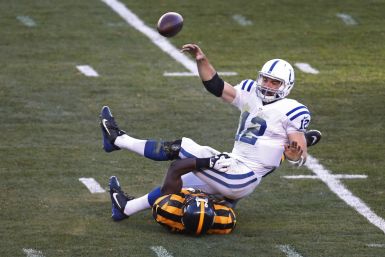 Andrew Luck Indianapolis