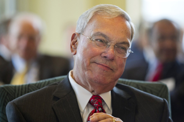 Boston Mayor Thomas Menino