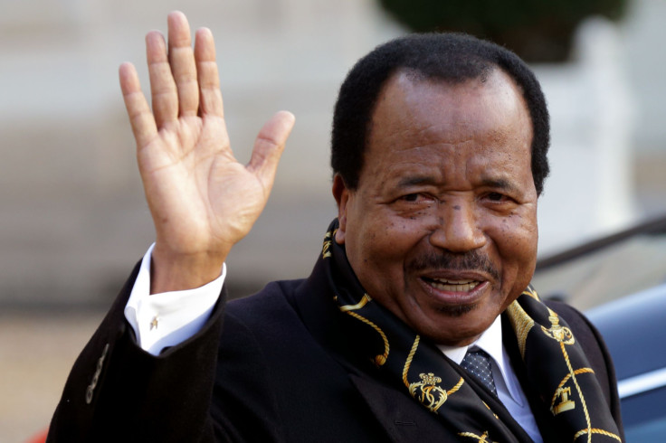 Paul Biya