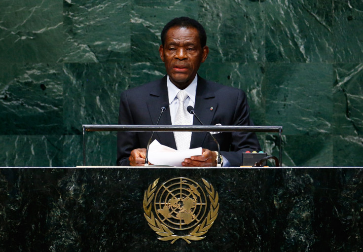 Teodoro Obiang 