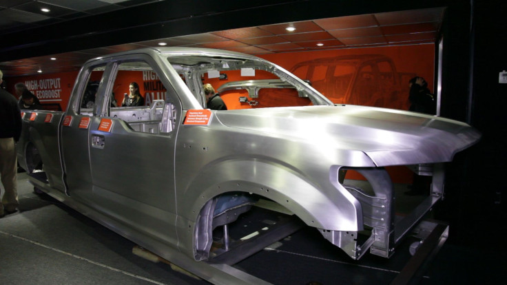 Ford F-150 Aluminum